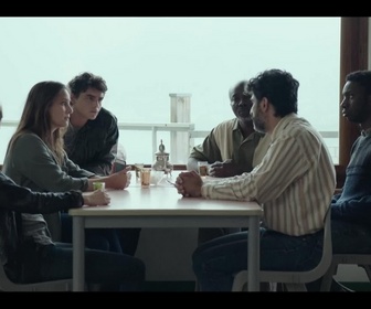 Replay Peur sur le lac - Episode 1