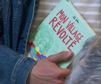 Replay ARTE Journal - Mon village révolté : une BD sur un projet autoroutier