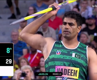 Replay J3 - 13/09/2026 - AthlétismeWorld Athletics Ultimate Championships 2026