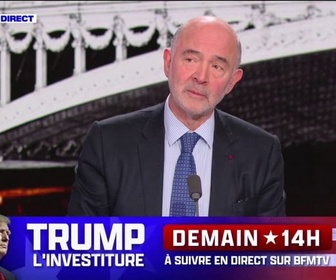 Replay C'est pas tous les jours dimanche - Réforme des retraites: On sent bien qu'il y a des changements à opérer, affirme Pierre Moscovici (Premier président de la Cour des comptes)