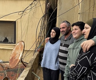 Replay ARTE Reportage - Liban : un nouvel exode sous les bombes