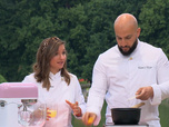 Replay Le meilleur pâtissier : Qui réintégrera la tente ? - Épisode 4