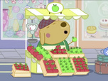 Replay Peppa Pig - Le marché
