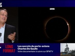 Replay BFM Grand Soir - Éclipse solaire : les Français émerveillés - 12/08