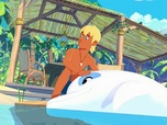 Replay Oum le dauphin blanc - Le talisman