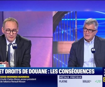 Replay C'est votre argent - La semaine de Marc - Vendredi 9 mai