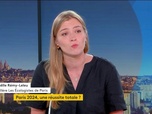 Replay L'invité politique - Émission du dimanche 11 août 2024