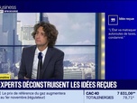 Replay BFM Bourse - Mythomètre : L'État va matraquer les autoroutes de taxes, Eiffage est condamnée., FAUX répond Jean-Benoit Gambet - 12/10