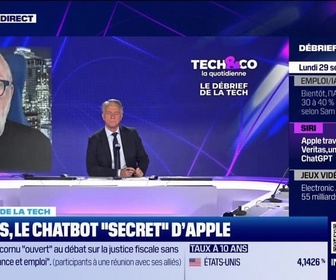 Replay Tech & Co, la quotidienne - Lundi 29 septembre