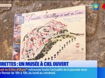 Replay Les longs formats des Locales - Dans notre histoire : Tourrettes, musée à ciel ouvert