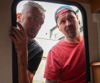 Replay Top Mecanic : 5 jours pour restaurer une épave - S8E13 - Jour 3 - Semaine spéciale vans