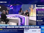 Replay Tech & Co, la quotidienne - Satellites : Amazon veut racheter Globalstar - 02/04