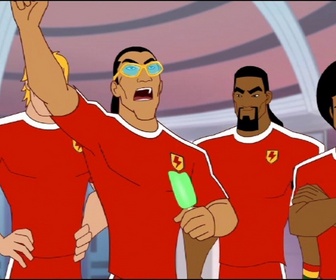 Replay Supa Strikas - Rencontre au sommet