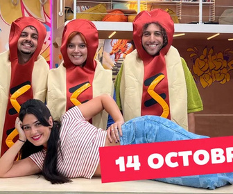 Replay Okoo-koo - 14/10/2025