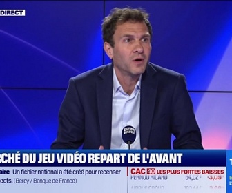 Replay Tech & Co, la quotidienne - Nicolas Vignolles (SELL) : Le marché du jeu vidéo repart de l'avant en France - 07/05