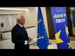 Replay António Costa : les Alliés doivent accélérer les travaux sur les garanties de sécurité pour...