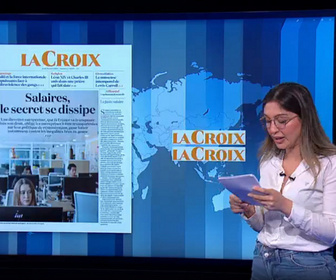 Replay Dans la presse - Salaires, la France va pousser à la transparence dans les entreprises