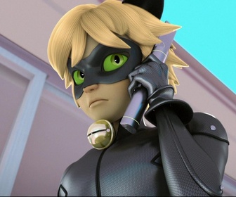 Replay Miraculous - Les aventures de Ladybug et Chat Noir - Le dessinateur