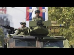 Replay Que révèle le défilé militaire massif à Belgrade sur la politique étrangère de la Serbie ?