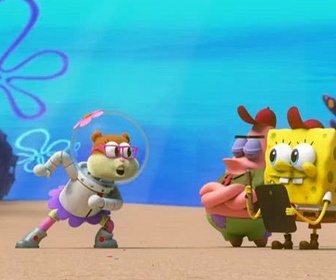 Kamp Koral : Bob la petite éponge replay