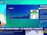Replay Tout pour investir - Tensions géopolitiques : les marchés chahutés - 13/06