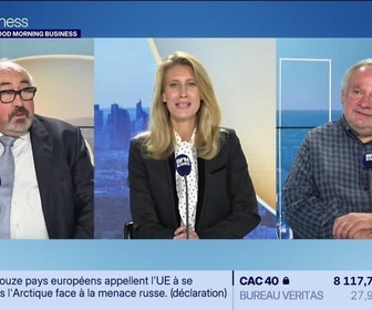 Replay Face à Lechypre - Emmanuel Lechypre face à Jean-Marc Daniel : Faut-il augmenter les salaires ou serrer la vis ? - 15/09