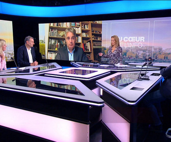 Replay Le débat - Couvre-feux à Paris, Nice et Lille après les violences : la France a-t-elle perdu le contrôle ?
