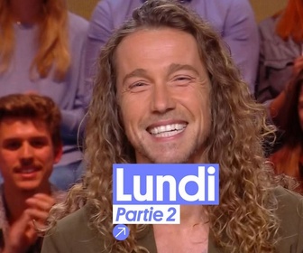 Replay Quotidien, deuxième partie du 14 octobre 2024