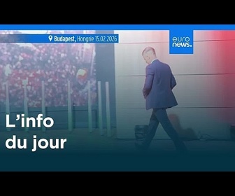 Replay L'info du jour | 16 février 2026 - Matin