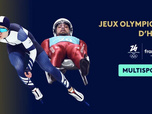 Replay Jeux Olympiques d'hiver - 08/02/2026