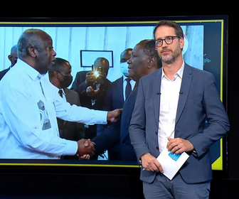 Replay Info ou intox - Laurent Gbagbo a-t-il félicité Alassane Ouattara pour sa réélection ?