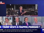 Replay BFM Story - Story 2 : Iran, pourquoi Trump hésite-t-il à frapper ? - 20/06