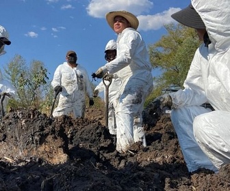 Replay ARTE Reportage - Mexique : l'impossible deuil des familles (2021)