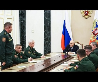 Replay La perestroïka militaire de Poutine : les dessous de la refonte de l'armée russe