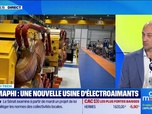 Replay Good Morning Business - French Tech : Sigmaphi, une nouvelle usine d'électroaimants - 23/06