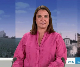 Replay ICI 19/20 édition toutes régions - Émission du vendredi 16 mai 2025