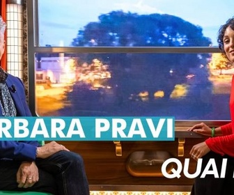 Replay Quai n°8 - Barbara Pravi