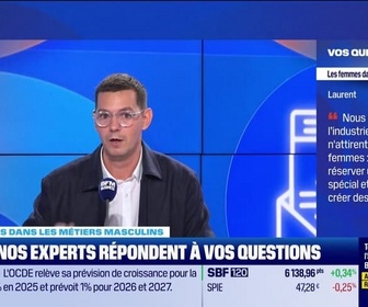 Replay Avec Vous, BFM Business vous répond - Avec vous - Mardi 2 décembre