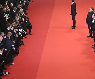 Replay ARTE fait son Festival de Cannes - Cannes : sur le tapis, les photographes