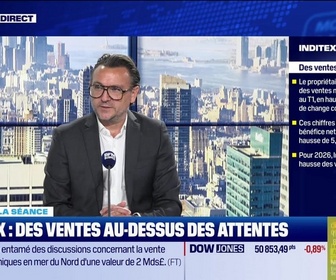 Replay BFM Bourse - On refait la séance : IA : Air Liquide en profite à son tour ! - 03/06