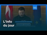 Replay L'info du jour | 5 juillet - Mi-journée