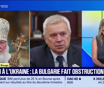 Replay Le monde qui bouge - Annalisa Cappellini : Soutien à l'Ukraine, la Bulgarie fait obstruction - 15/07