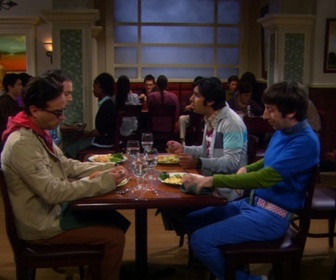 Replay The Big Bang Theory - S4E4 - La troll dévergondée