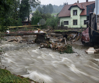 Replay Élément Terre - Tempête Boris: l'origine d'un monstre climatique