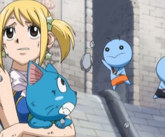 Replay Fairy Tail - S2 E19 - Je suis avec toi