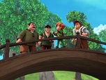 Replay Robin des Bois : Malice à Sherwood - Robin des bois - La grotte aux émeraudes