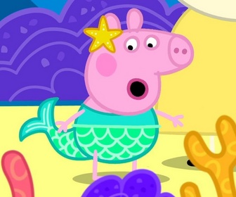 Replay Peppa Pig - S9 E28 - La fête sous-marine