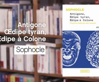 Replay La p'tite librairie - Antigone - Sophocle