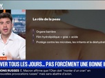 Replay BFM Première - C'est votre vie : Se laver tous les jours... pas forcément une bonne idée - 25/09