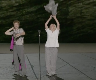 Replay ARTE Journal - Danser Brel en Avignon